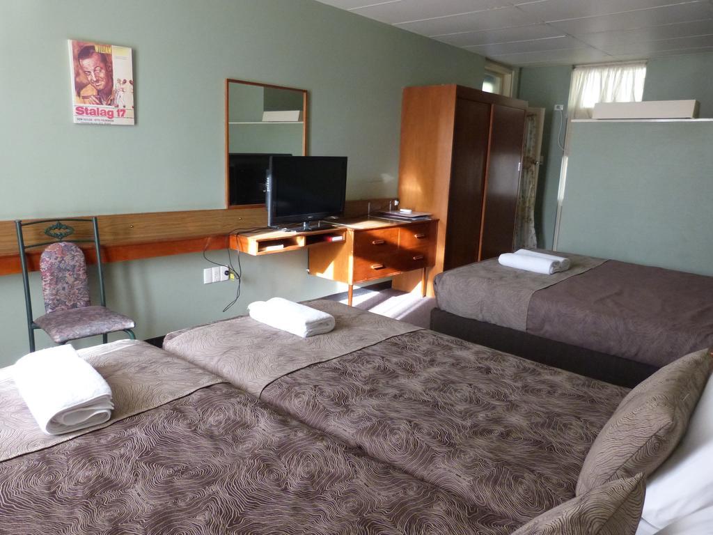 Naracoorte Hotel Motel Zimmer foto